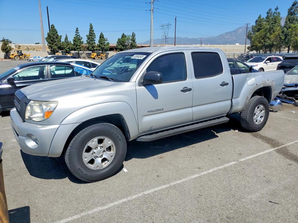 Продажа на аукционе авто 2007 Toyota Tacoma, vin: 5TEKU72N47Z389864, номер лота: 85994565