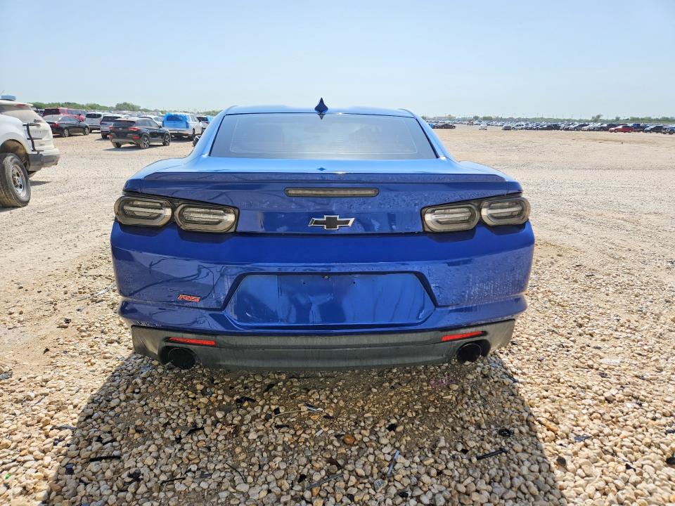 Продаж на аукціоні авто 2020 Chevrolet Camaro, vin: 1G1FB1RS8L0148117, номер лоту: 61586766