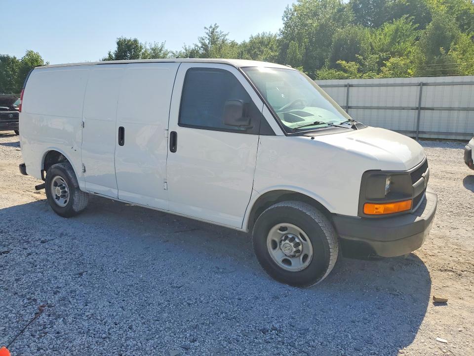 Продажа на аукционе авто 2015 Chevrolet Express G2500, vin: 1GCWGFFF8F1109653, номер лота: 62538166