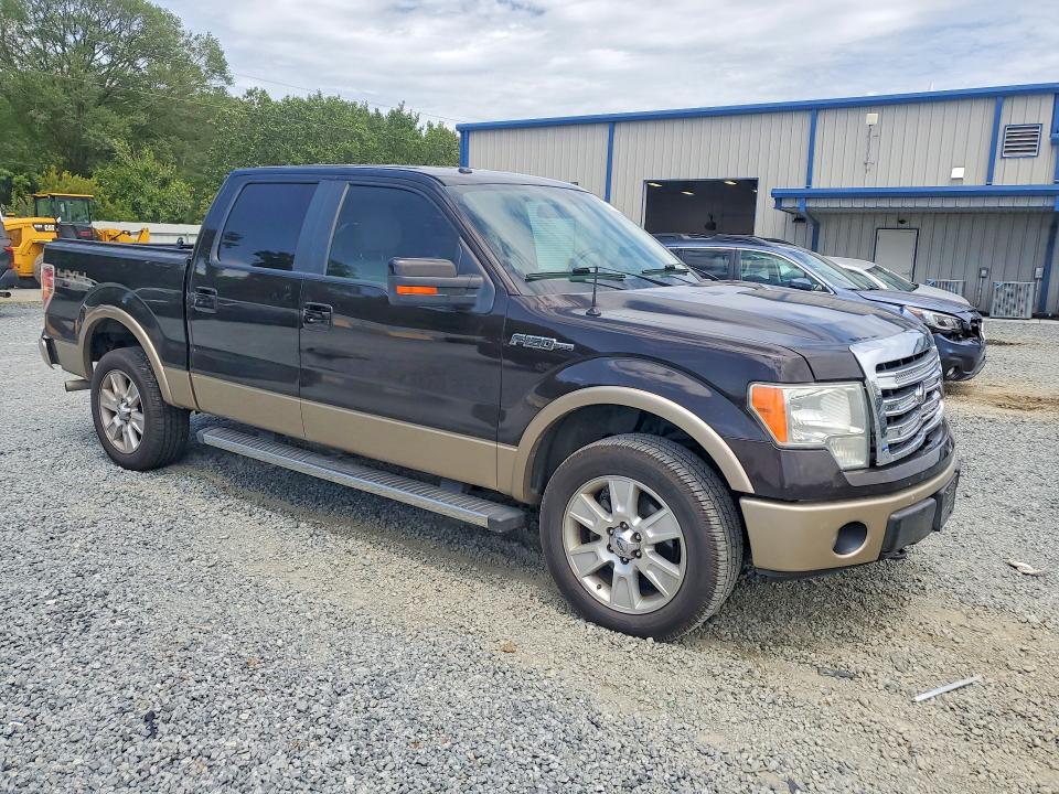 Продаж на аукціоні авто 2013 Ford F150, vin: 1FTFW1EF7DFC46641, номер лоту: 61787806