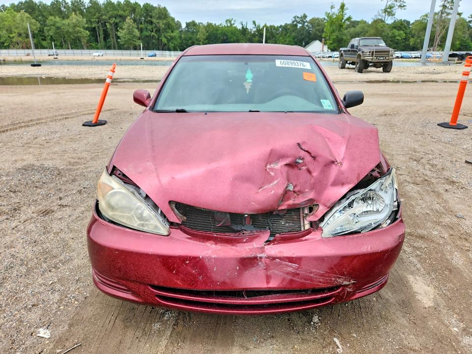 Aukcja sprzedaży 2003 Toyota Camry, vin: 4T1BE32K43U199881, numer aukcji: 60899376