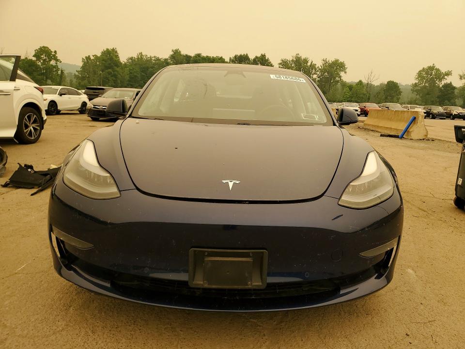 Aukcja sprzedaży 2021 Tesla Model 3, vin: 5YJ3E1EB1MF012938, numer aukcji: 58185686