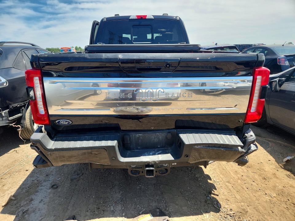 Продажа на аукционе авто 2024 Ford F250, vin: 1FT8W2BM7REF36313, номер лота: 60770206