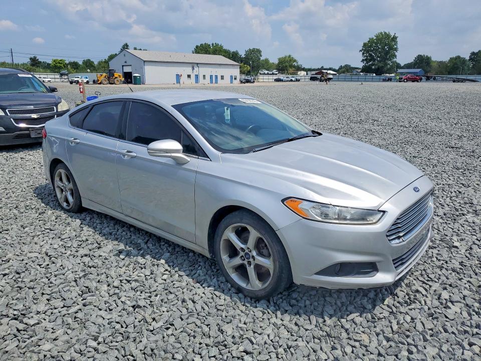 63418746 :رقم المزاد ، 3FA6P0HR0DR320794 vin ، 2013 Ford Fusion مزاد بيع