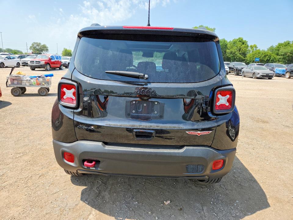 Продаж на аукціоні авто 2023 Jeep Renegade, vin: ZACNJDC16PPP63446, номер лоту: 62092726