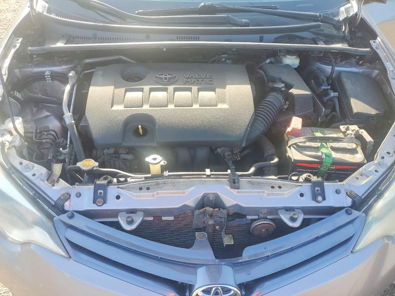 58764406 :رقم المزاد ، 2T1BPRHE7FC370417 vin ، 2015 Toyota Corolla مزاد بيع