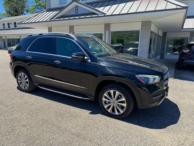 2020 Mercedes-benz Gle მანქანა იყიდება აუქციონზე, vin: 4JGFB4KB2LA072547, აუქციონის ნომერი: 61551436