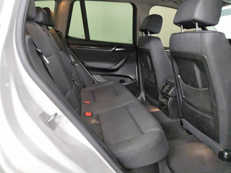 59342546 :رقم المزاد ، 5UXWX9C51F0D46456 vin ، 2015 Bmw X3 مزاد بيع
