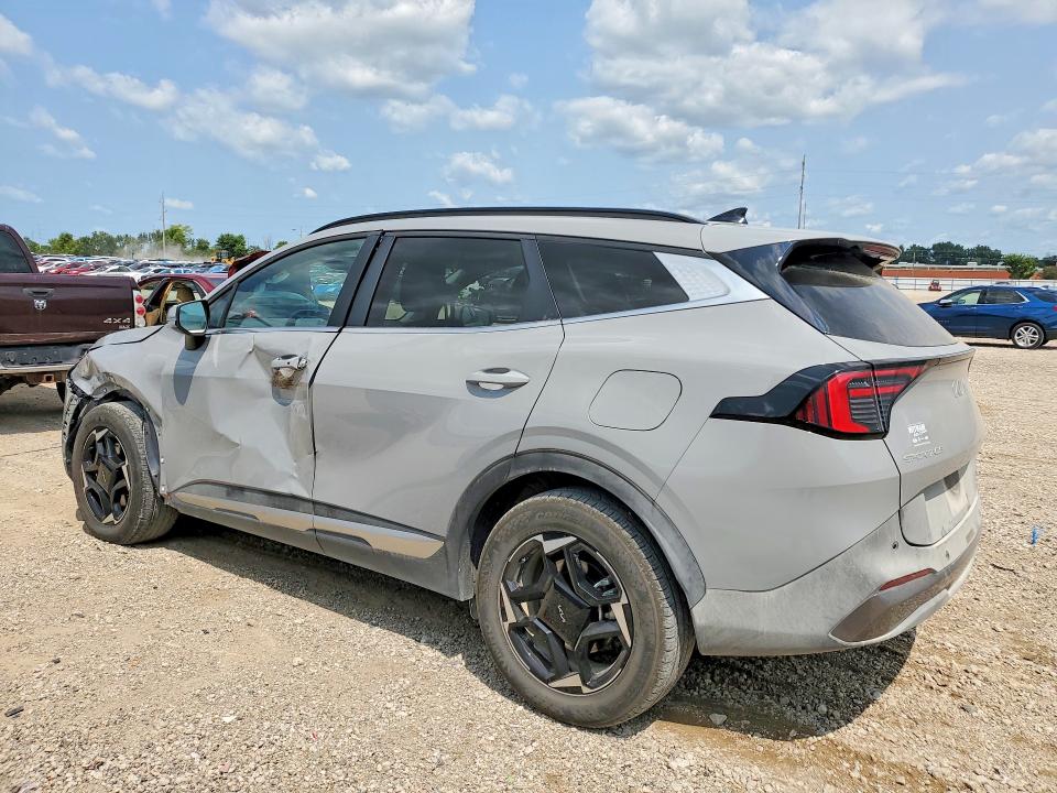 61508176 :رقم المزاد ، 5XYK33DF6TG361702 vin ، 2026 Kia Sportage مزاد بيع