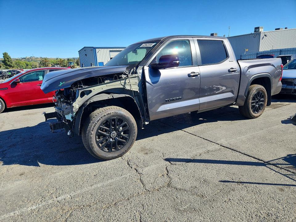 Продаж на аукціоні авто 2024 Toyota Tundra, vin: 5TFWA5DB8RX193437, номер лоту: 62862686
