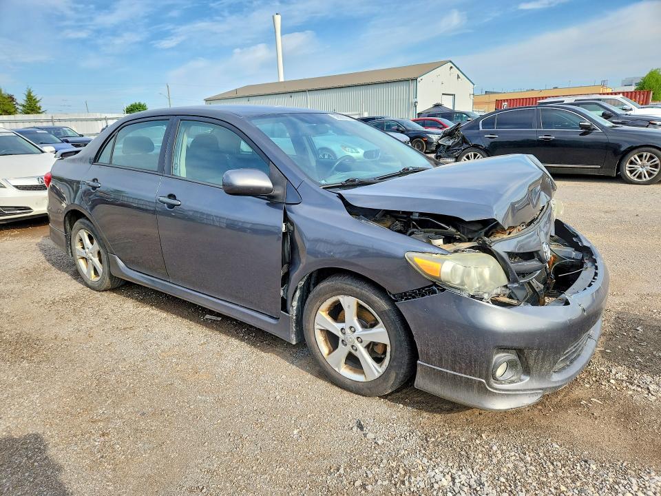 Auction sale of the 2011 Toyota Corolla, vin: 2T1BU4EE8BC588084, lot number: 59588766