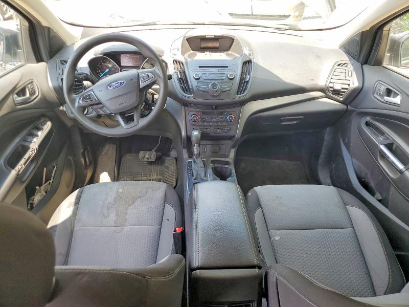 Продаж на аукціоні авто 2017 Ford Escape, vin: 1FMCU0GD5HUD73898, номер лоту: 62576606