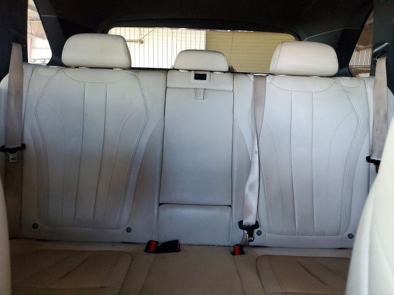 2017 Bmw X5 მანქანა იყიდება აუქციონზე, vin: 5UXKT0C31H0S81418, აუქციონის ნომერი: 62818756