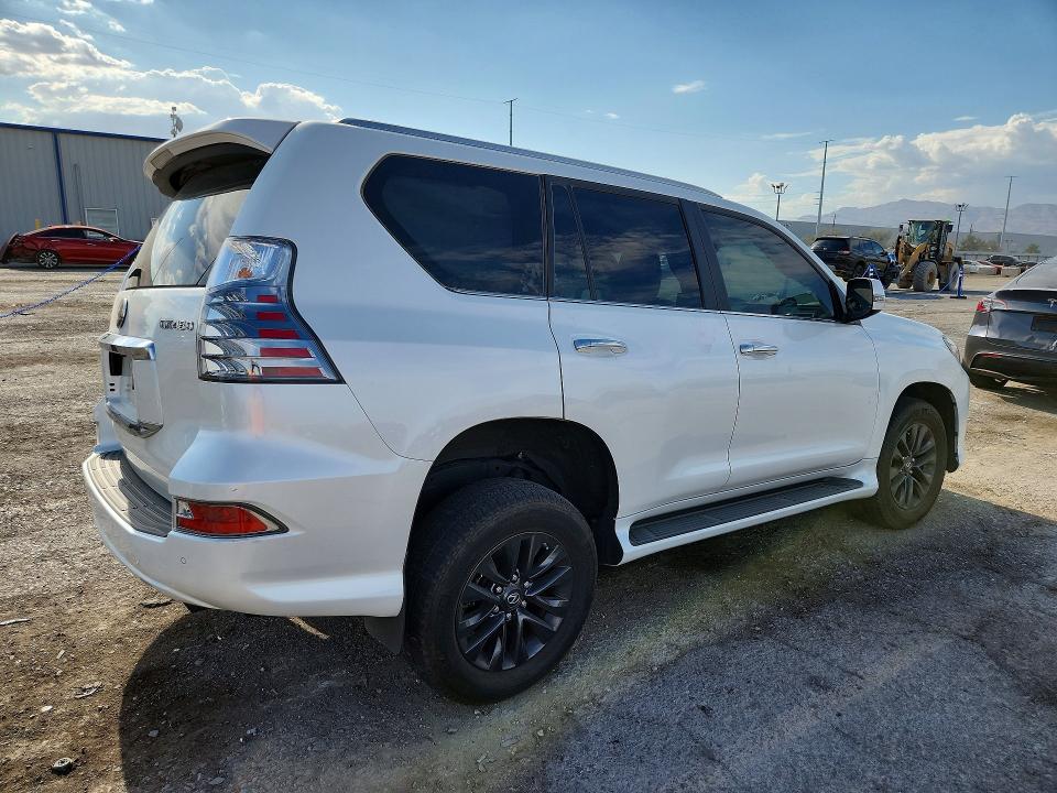 2023 Lexus Gx მანქანა იყიდება აუქციონზე, vin: JTJAM7BX5P5353582, აუქციონის ნომერი: 60946726