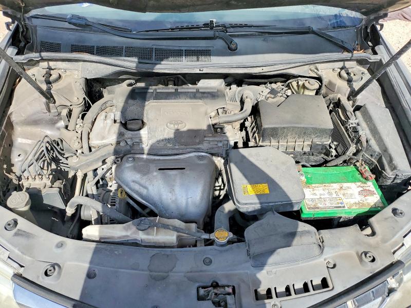 60775466 :رقم المزاد ، 4T4BF1FK2ER427297 vin ، 2014 Toyota Camry مزاد بيع