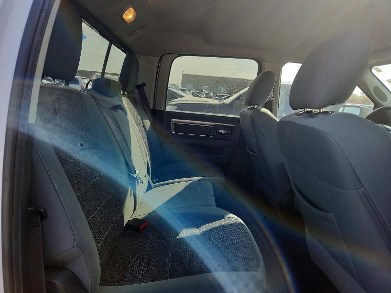Aukcja sprzedaży 2019 Ram 1500 Classic, vin: 1C6RR6LT9KS549507, numer aukcji: 62901736