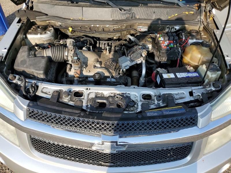 Продажа на аукционе авто 2007 Chevrolet Equinox, vin: 2CNDL13F376103375, номер лота: 60440856