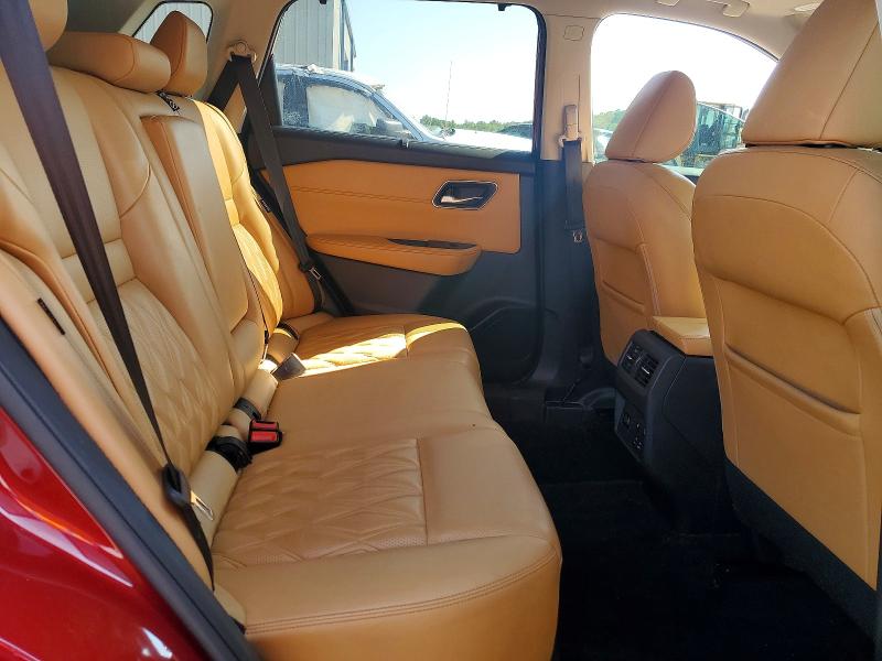 Продажа на аукционе авто 2021 Nissan Rogue, vin: JN8AT3DC2MW107169, номер лота: 60795466