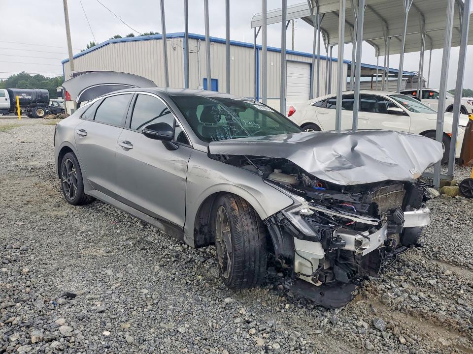 Продажа на аукционе авто 2025 Kia K5, vin: KNAG64J71S5346948, номер лота: 61899056