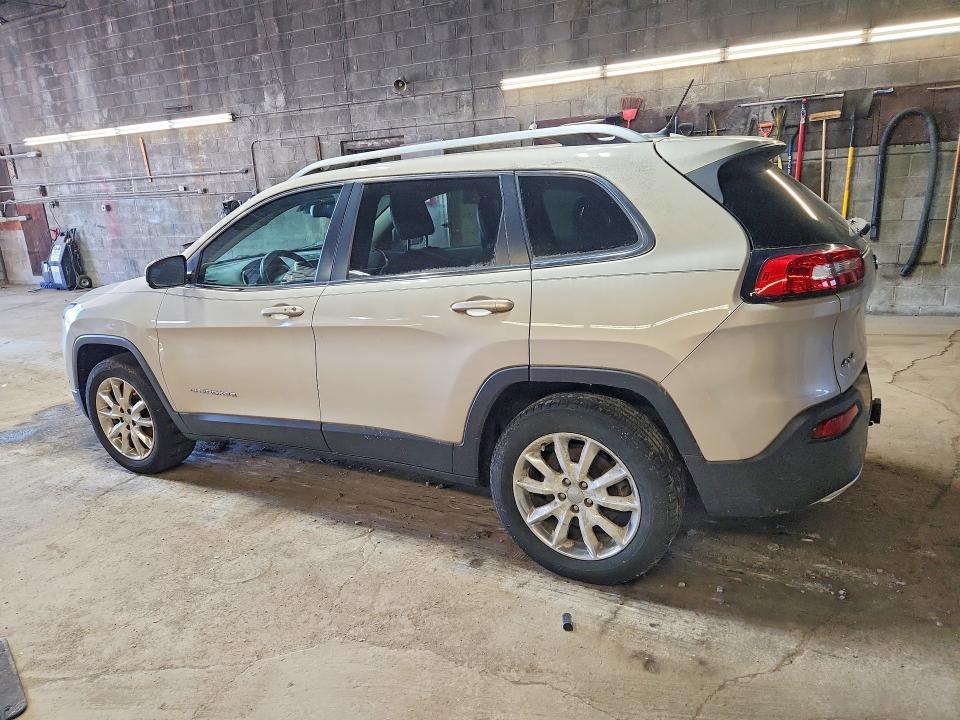 Продаж на аукціоні авто 2015 Jeep Cherokee, vin: 1C4PJMDS5FW608892, номер лоту: 63567386