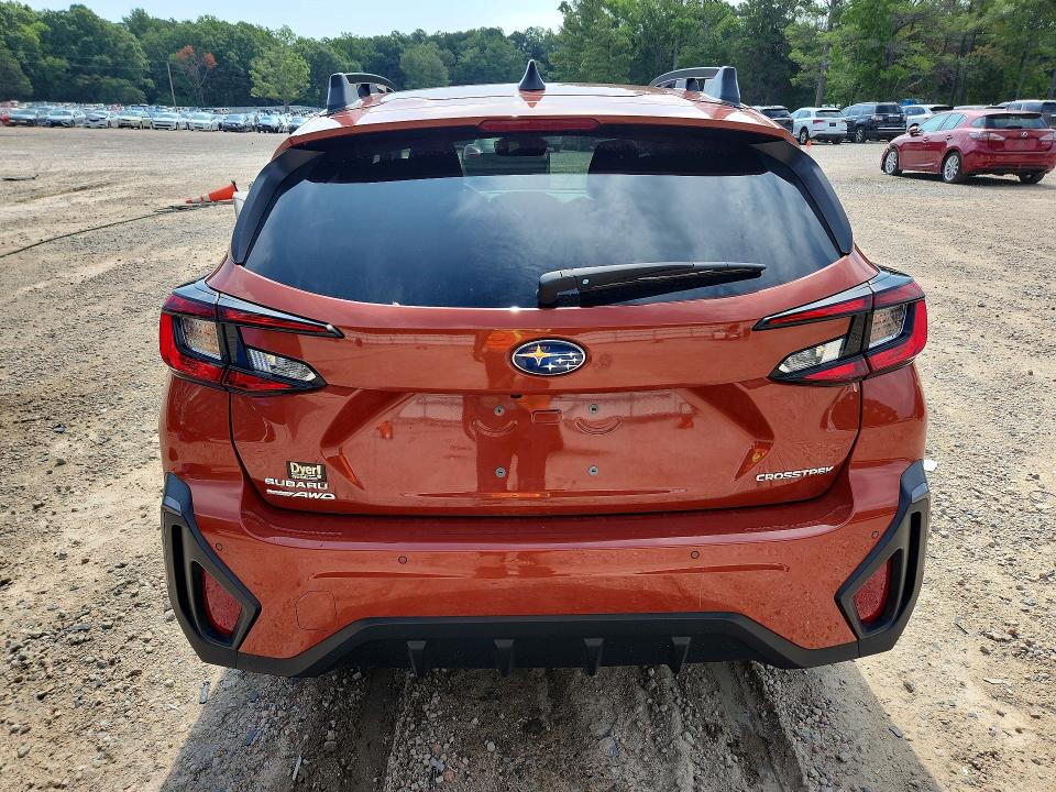 Продажа на аукционе авто 2025 Subaru Crosstrek, vin: 4S4GUHM66S3730170, номер лота: 61188216