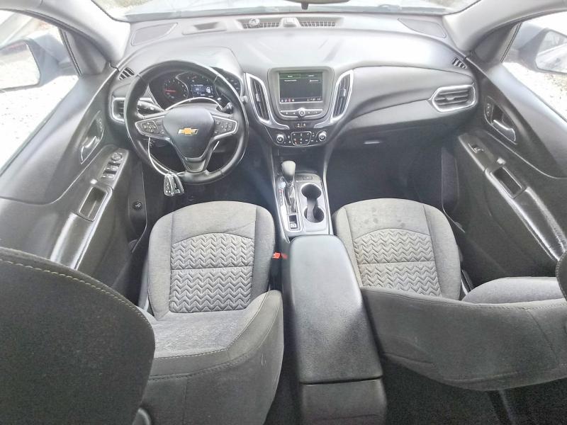 Продаж на аукціоні авто 2023 Chevrolet Equinox, vin: 3GNAXTEG1PL270768, номер лоту: 61362056