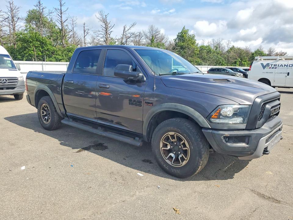 63505216 :رقم المزاد ، 1C6RR7YT9HS548039 vin ، 2017 Ram 1500 مزاد بيع