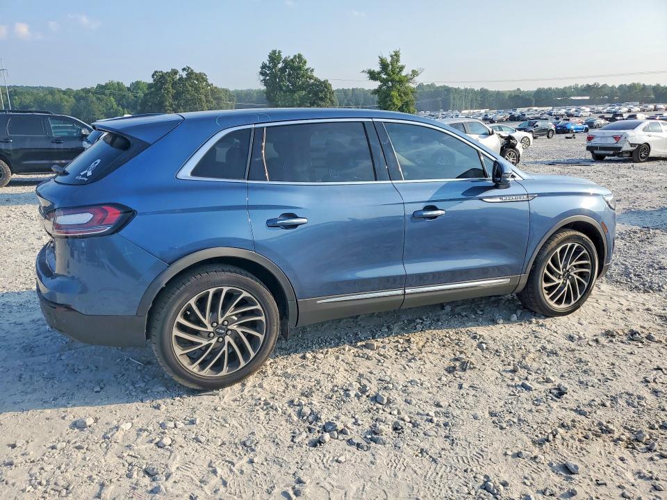Продаж на аукціоні авто 2019 Lincoln Nautilus, vin: 2LMPJ8L90KBL47110, номер лоту: 59655316