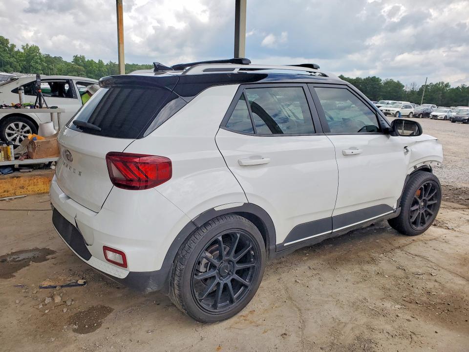 Продажа на аукционе авто 2022 Hyundai Venue, vin: KMHRC8A34NU163462, номер лота: 60633076