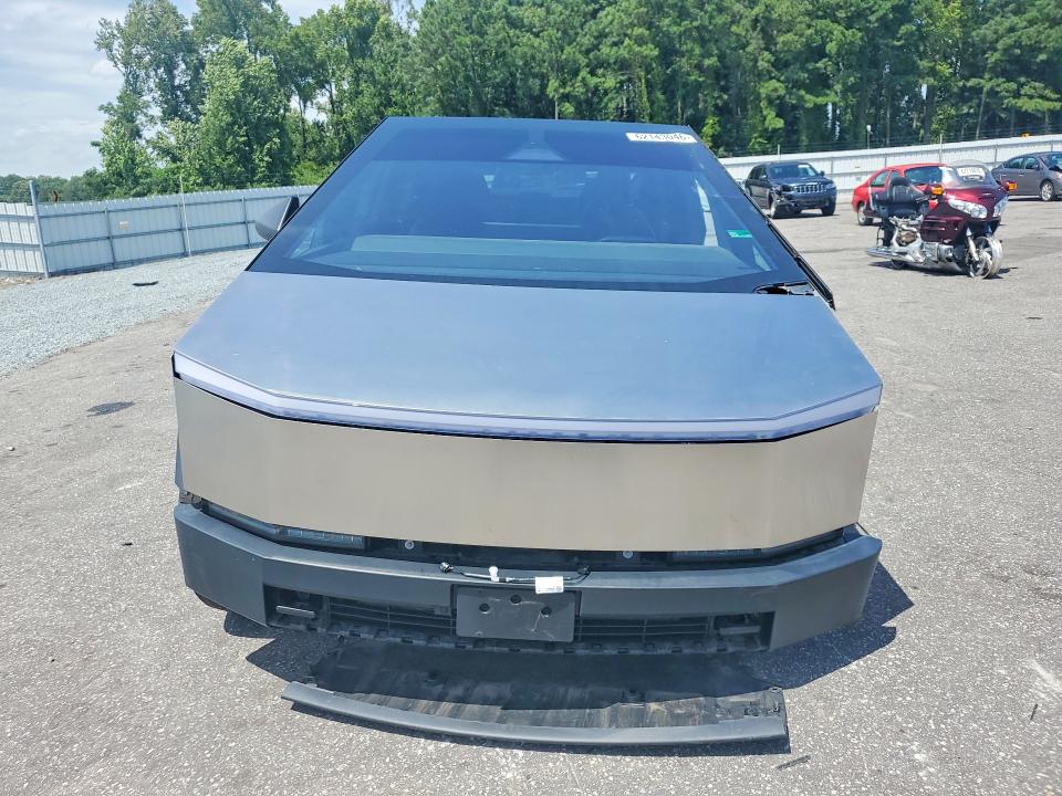 Продаж на аукціоні авто 2024 Tesla Cybertruck, vin: 7G2CEHED3RA041272, номер лоту: 62143046