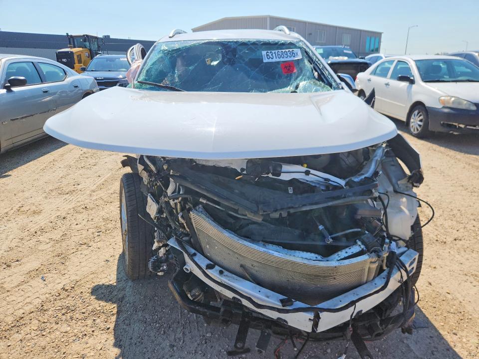 2020 Chevrolet Equinox მანქანა იყიდება აუქციონზე, vin: 2GNAXYEX7L6106937, აუქციონის ნომერი: 63168936