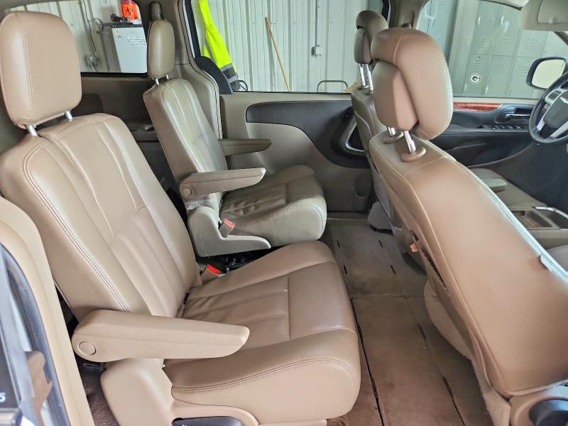 Продажа на аукционе авто 2014 Chrysler Town & Country, vin: 2C4RC1BG6ER221517, номер лота: 60801306