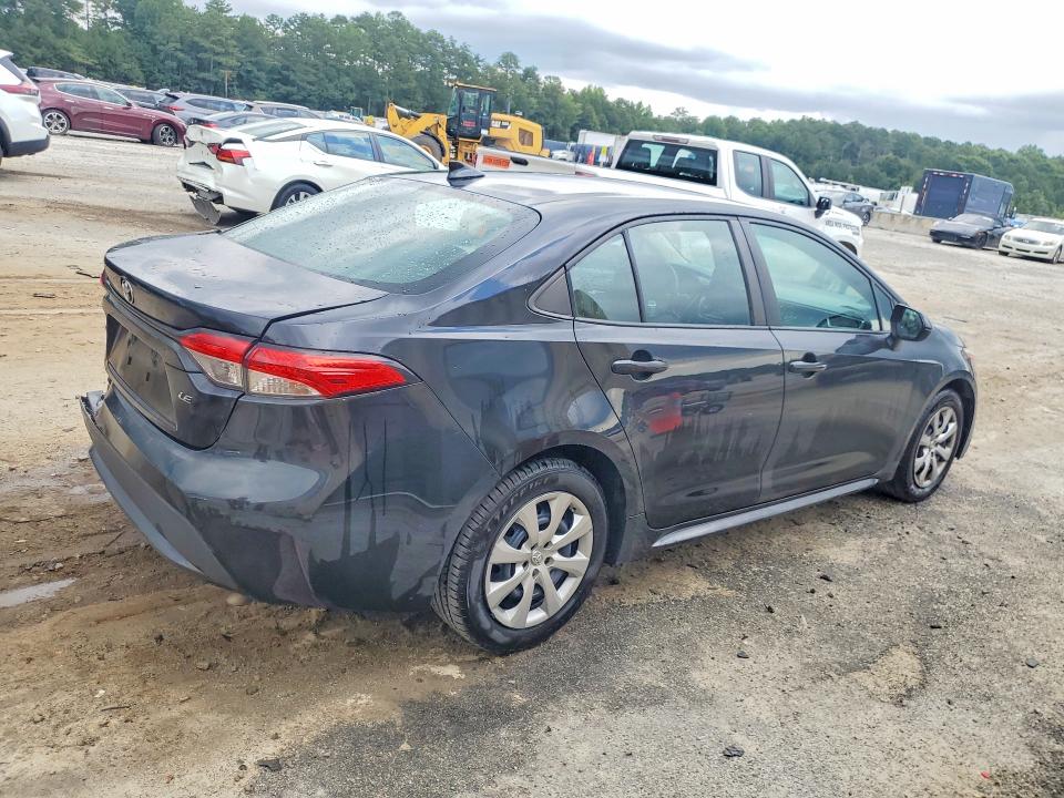 Продаж на аукціоні авто 2021 Toyota Corolla, vin: 5YFEPMAE9MP252487, номер лоту: 60221586