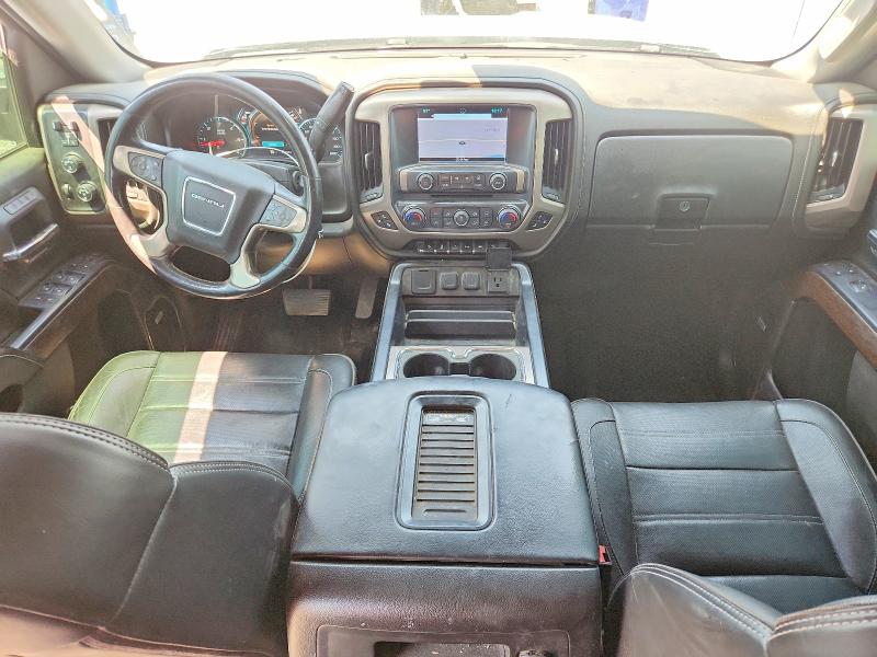 Aukcja sprzedaży 2017 Gmc Sierra, vin: 3GTU2PEJ6HG186009, numer aukcji: 63386746