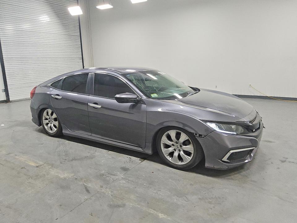 Продаж на аукціоні авто 2020 Honda Civic, vin: 2HGFC2F65LH530314, номер лоту: 57120576