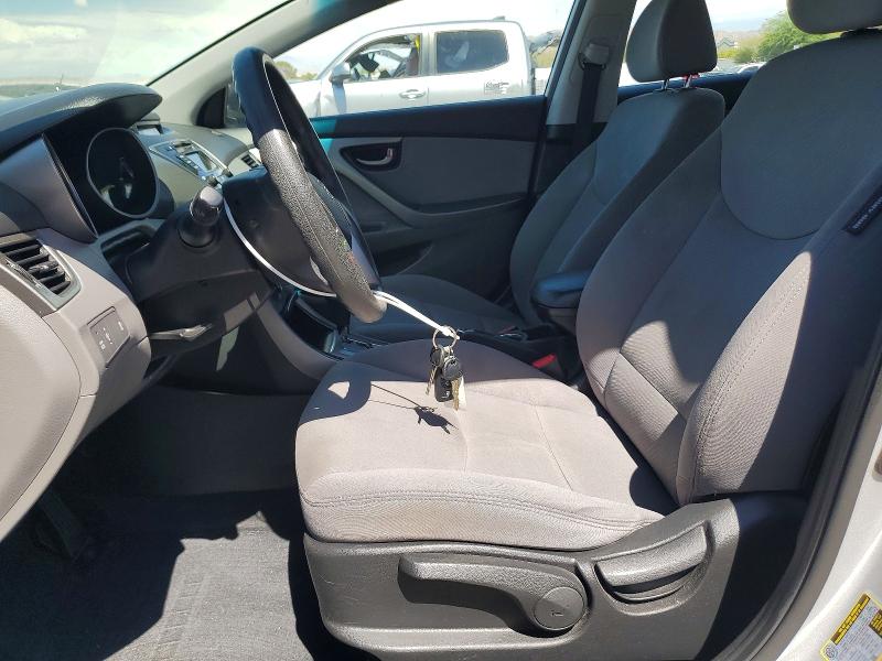 Aukcja sprzedaży 2013 Hyundai Elantra, vin: KMHDH4AE8DU967056, numer aukcji: 61121346