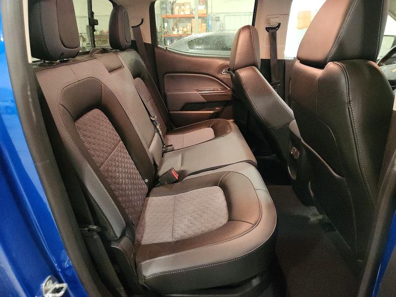 Продаж на аукціоні авто 2022 Chevrolet Colorado, vin: 1GCGTDEN5N1243354, номер лоту: 61892976