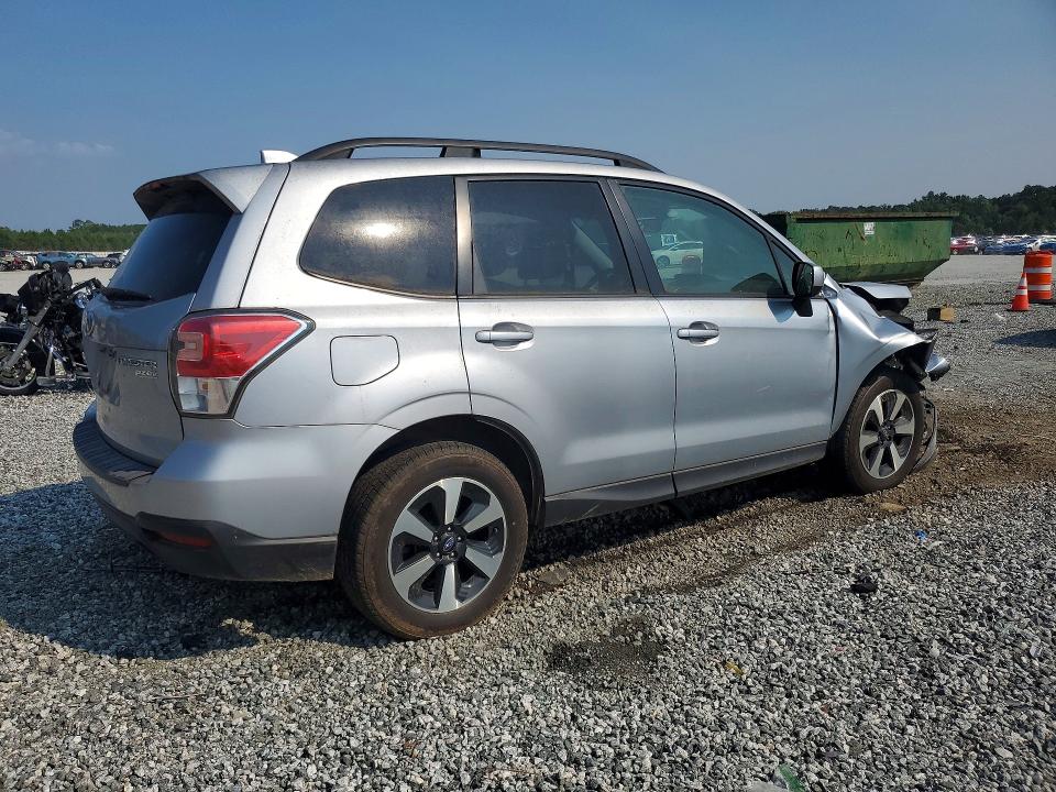 Aukcja sprzedaży 2017 Subaru Forester, vin: JF2SJAGC1HH503563, numer aukcji: 62951566