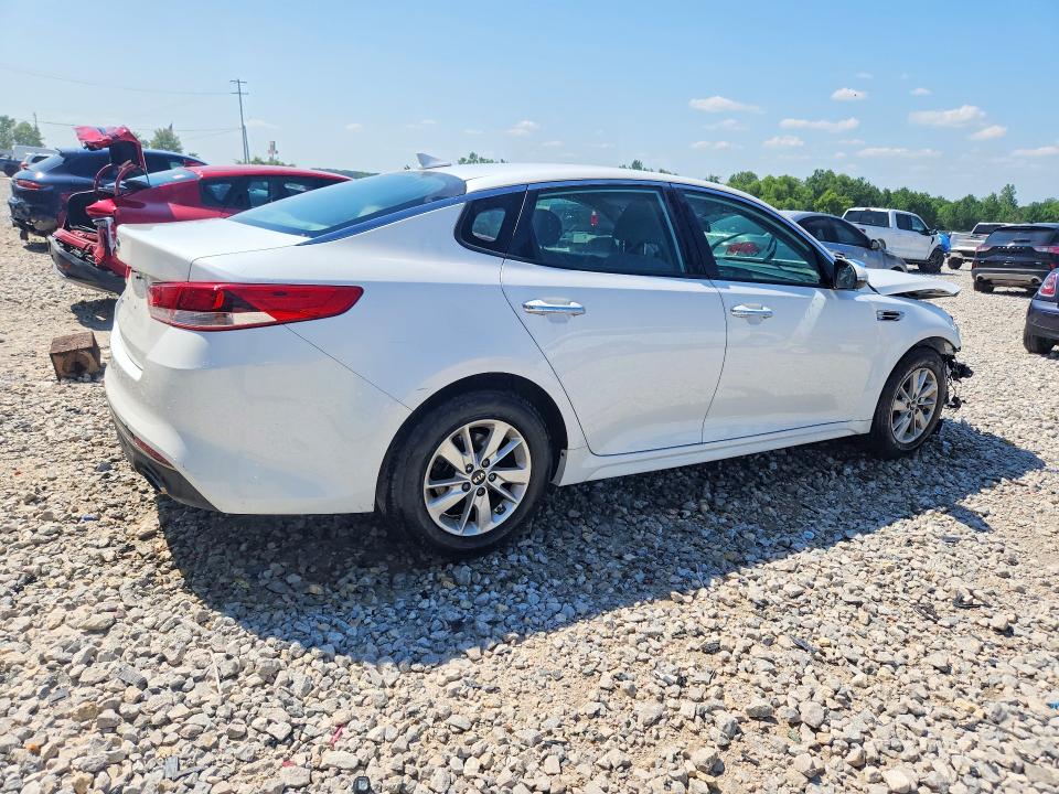 Продаж на аукціоні авто 2017 Kia Optima, vin: 5XXGT4L30HG128252, номер лоту: 59693026