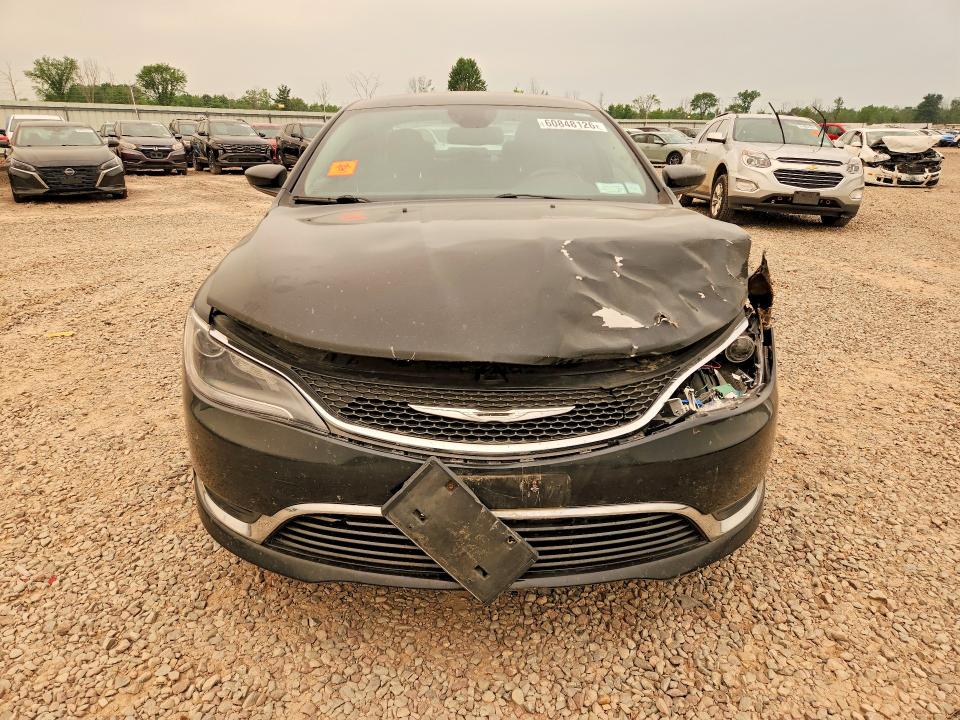 Aukcja sprzedaży 2015 Chrysler 200, vin: 1C3CCCABXFN504965, numer aukcji: 60848126