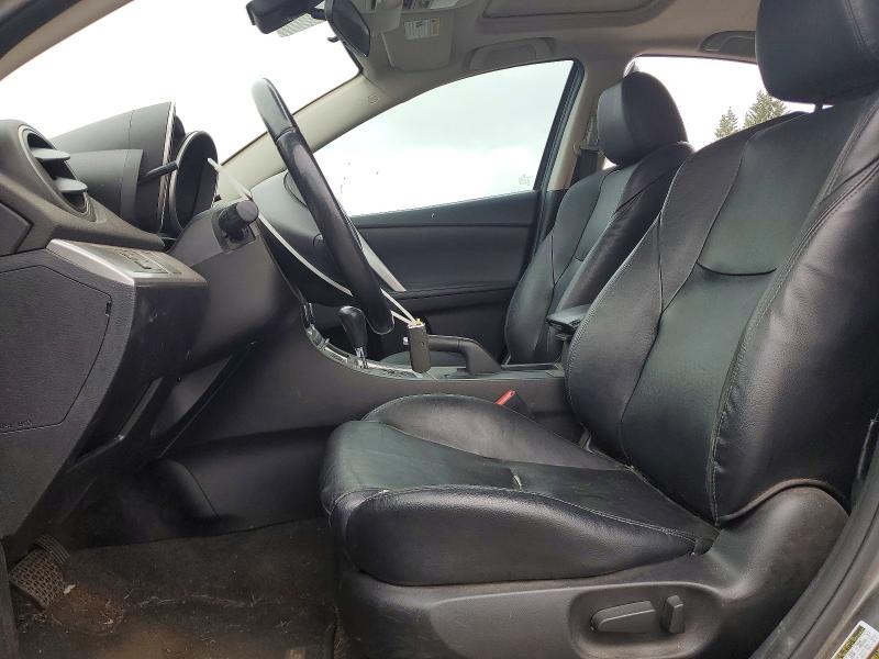 2011 Mazda 3 მანქანა იყიდება აუქციონზე, vin: JM1BL1W53B1478953, აუქციონის ნომერი: 59646976