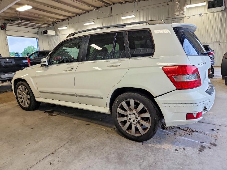 Aukcja sprzedaży 2011 Mercedes-benz Glk, vin: WDCGG8HB5BF602210, numer aukcji: 59703216