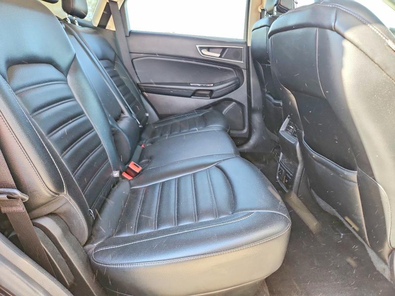 2019 Ford Edge მანქანა იყიდება აუქციონზე, vin: 2FMPK3J9XKBB62027, აუქციონის ნომერი: 61241996