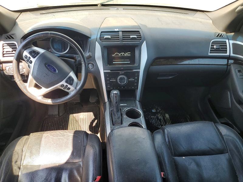 2011 Ford Explorer მანქანა იყიდება აუქციონზე, vin: 1FMHK8F80BGA10655, აუქციონის ნომერი: 60884576