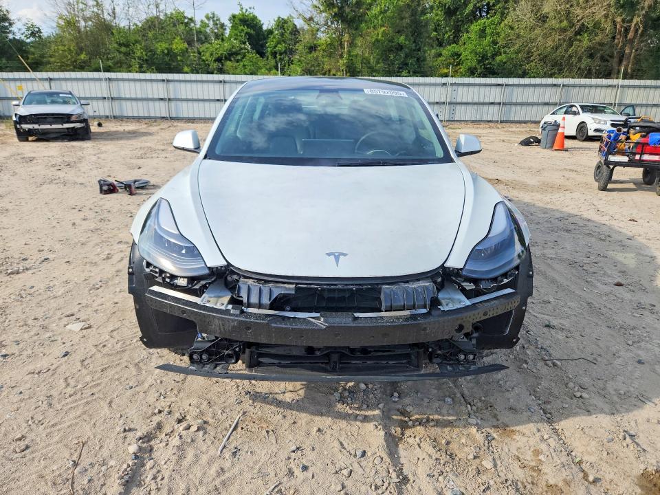 85792095 :رقم المزاد ، 5YJ3E1EB5PF612818 vin ، 2023 Tesla Model 3 مزاد بيع