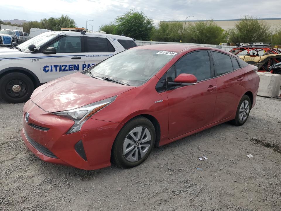 Продаж на аукціоні авто 2016 Toyota Prius, vin: JTDKARFU6G3507840, номер лоту: 61216146