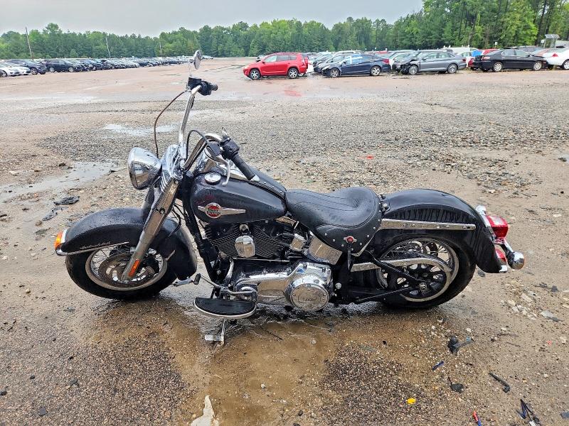 62285206 :رقم المزاد ، 1HD1BWV19HB034388 vin ، 2017 Harley-davidson Flstc مزاد بيع