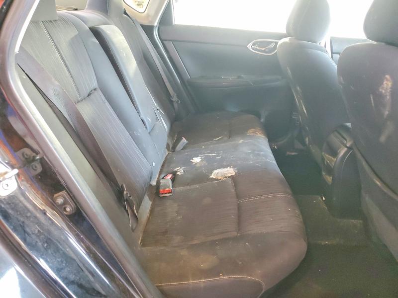 Продажа на аукционе авто 2016 Nissan Sentra, vin: 3N1AB7AP7GL650835, номер лота: 63105106