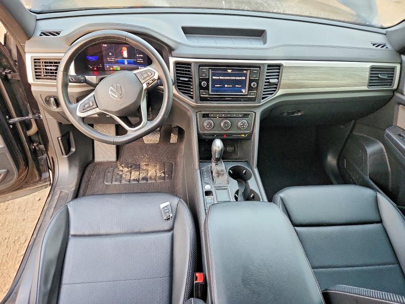 2023 Volkswagen Atlas Cross Sport მანქანა იყიდება აუქციონზე, vin: 1V2DC2CA3PC208888, აუქციონის ნომერი: 61488976