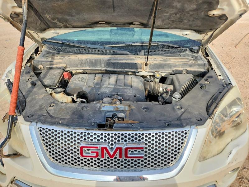 Aukcja sprzedaży 2012 Gmc Acadia, vin: 1GKKRTED7CJ242797, numer aukcji: 59834126
